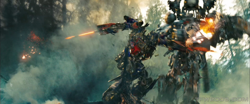 Illustration for article titled New Transformers 2 Trailer: Now In High-Res!